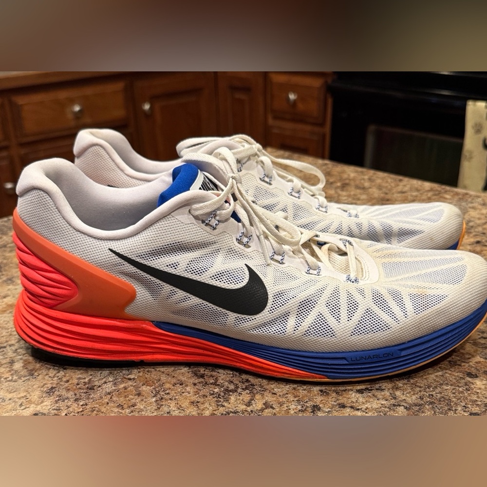 Nike Men’s LunarGlide 6 Size 14